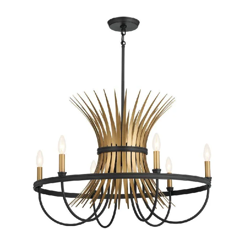 Victorian - Inspired Chandeliers with Ornate DetailsVictorian - Inspired Chandeliers with Ornate DetailsKichler Baile Chandelier 6Lt Victorian - Inspired Chandeliers with Ornate DetailsVictorian - Inspired Chandeliers with Ornate DetailsKichler Baile Chandelier 6Lt