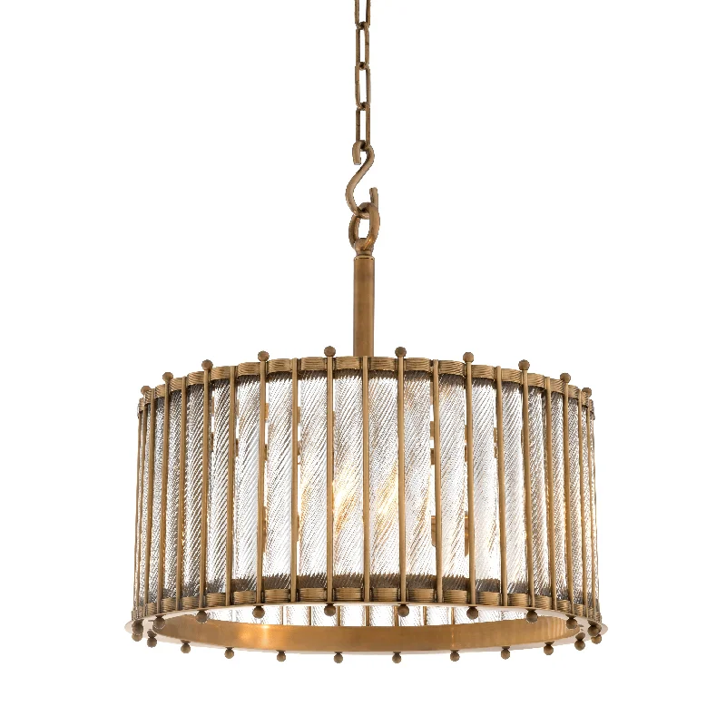 Rustic Wood Chandeliers for Country - Style HousesRustic Wood Chandeliers for Country - Style HousesLantern Tiziano Single