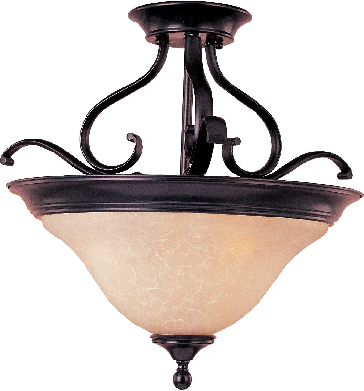 Chandeliers for Low Ceilings to Avoid OvercrowdingChandeliers for Low Ceilings to Avoid OvercrowdingLinda EE 3-Light Semi-Flush Mount Oil Rubbed Bronze - C157-85802WSOI Chandeliers for Low Ceilings to Avoid OvercrowdingChandeliers for Low Ceilings to Avoid OvercrowdingLinda EE 3-Light Semi-Flush Mount Oil Rubbed Bronze - C157-85802WSOI