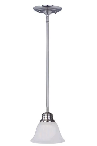 Chandeliers with Murano Glass for a High - End Artistic TouchChandeliers with Murano Glass for a High - End Artistic TouchMalaga 1-Light Mini Pendant Satin Nickel - C157-91067FTSN Chandeliers with Murano Glass for a High - End Artistic TouchChandeliers with Murano Glass for a High - End Artistic TouchMalaga 1-Light Mini Pendant Satin Nickel - C157-91067FTSN