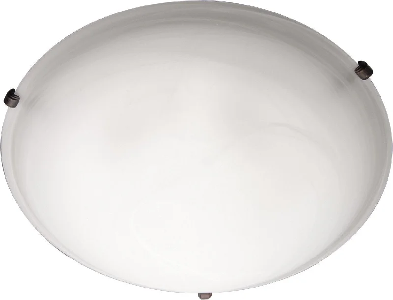Large Chandeliers for Grand Halls and FoyersLarge Chandeliers for Grand Halls and FoyersMalaga 3-Light Flush Mount Oil Rubbed Bronze - C157-2681MROI