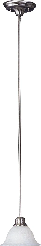 Chandeliers with Dimmable Lights for Ambiance ControlChandeliers with Dimmable Lights for Ambiance ControlMarin 1-Light Mini Pendant Satin Nickel - C157-91066MRSN Chandeliers with Dimmable Lights for Ambiance ControlChandeliers with Dimmable Lights for Ambiance ControlMarin 1-Light Mini Pendant Satin Nickel - C157-91066MRSN