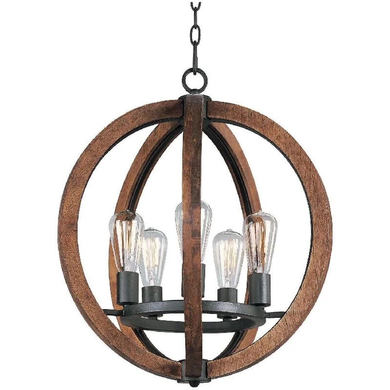 Chandeliers with Adjustable Arms for Directional LightingChandeliers with Adjustable Arms for Directional LightingBodega Bay Chandelier