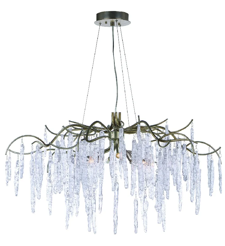 Industrial Iron Chandeliers for Loft - Inspired SpacesIndustrial Iron Chandeliers for Loft - Inspired SpacesMaxim Willow 26284ICSG Chandelier Light - Silver Gold Industrial Iron Chandeliers for Loft - Inspired SpacesIndustrial Iron Chandeliers for Loft - Inspired SpacesMaxim Willow 26284ICSG Chandelier Light - Silver Gold