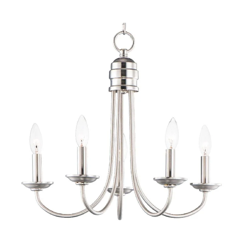 Chandeliers with Metal Frames in Silver FinishChandeliers with Metal Frames in Silver FinishLogan Pendant Chandeliers with Metal Frames in Silver FinishChandeliers with Metal Frames in Silver FinishLogan Pendant