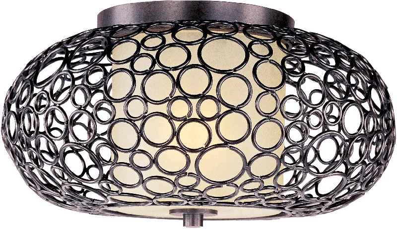 Ceiling - Mounted Chandeliers for Standard CeilingsCeiling - Mounted Chandeliers for Standard CeilingsMeridian 1-Light Flush Mount Umber Bronze - C157-21340DWUB Ceiling - Mounted Chandeliers for Standard CeilingsCeiling - Mounted Chandeliers for Standard CeilingsMeridian 1-Light Flush Mount Umber Bronze - C157-21340DWUB