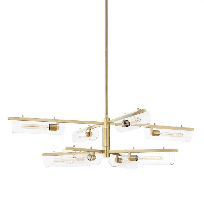 Chandeliers with Metal Frames in Copper FinishChandeliers with Metal Frames in Copper FinishAriel Chandelier Chandeliers with Metal Frames in Copper FinishChandeliers with Metal Frames in Copper FinishAriel Chandelier
