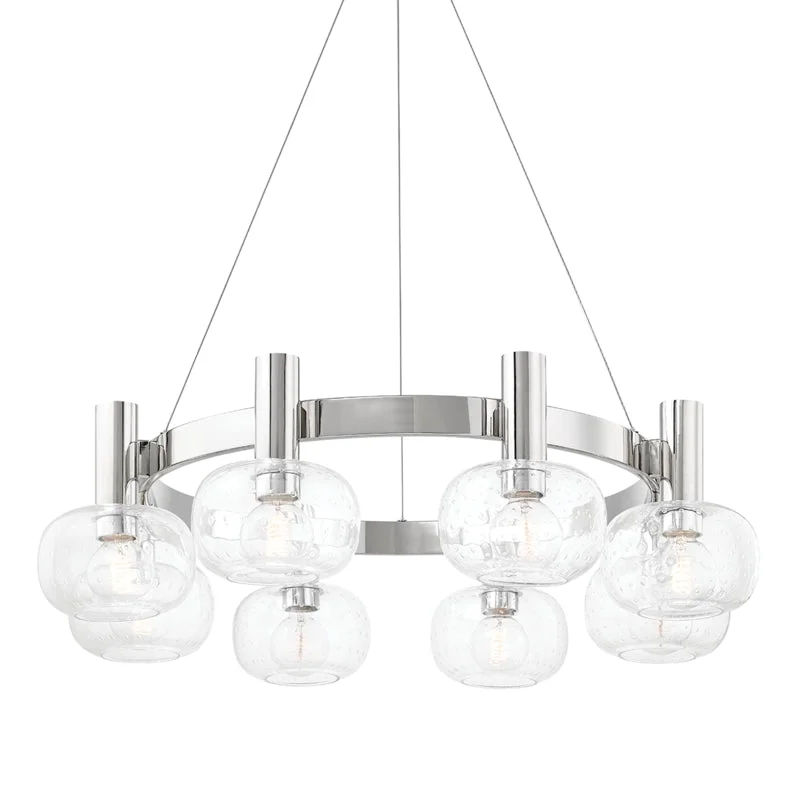 Art Deco Chandeliers for a Retro - Glam LookArt Deco Chandeliers for a Retro - Glam LookHarlow Chandelier