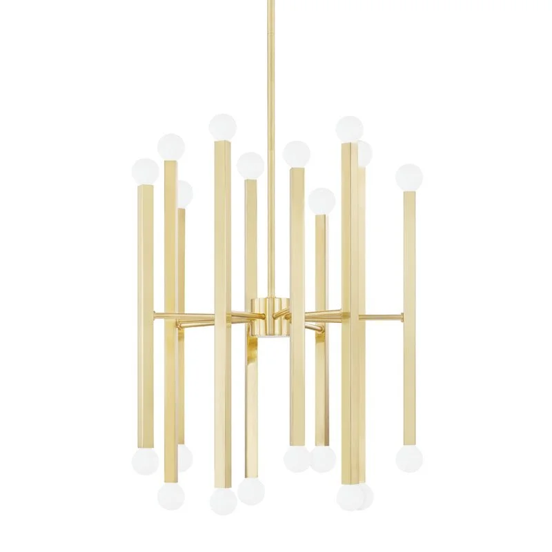 Large Chandeliers for Grand Halls and FoyersLarge Chandeliers for Grand Halls and FoyersDona 20Chandelier