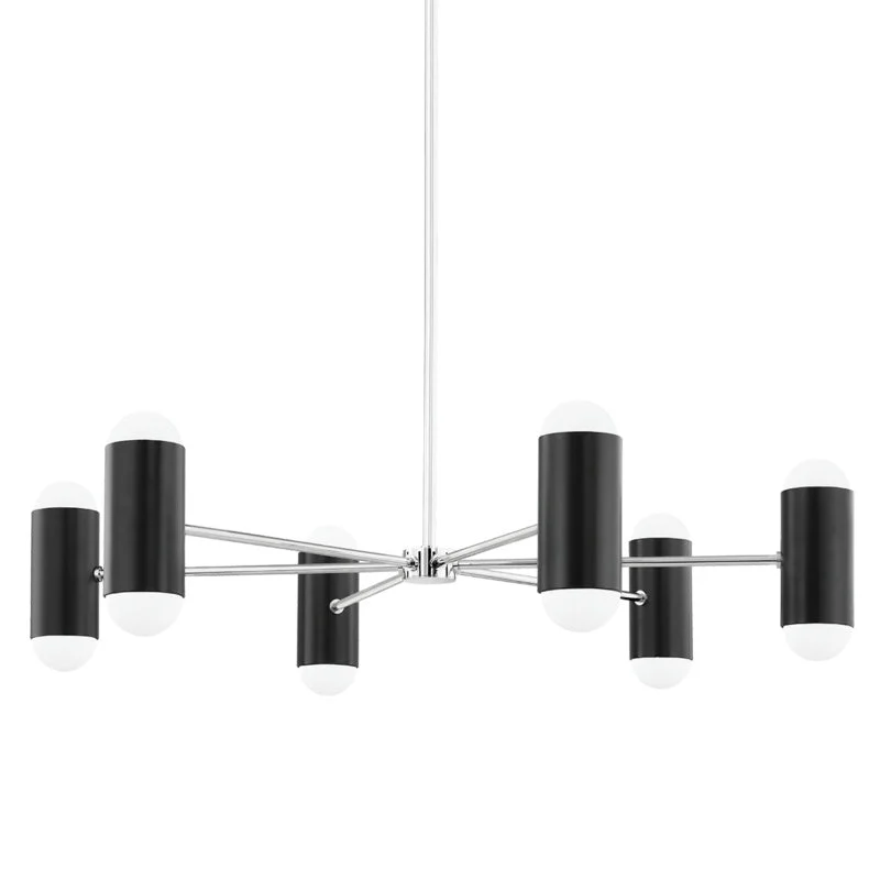 Chandeliers for High Ceilings to Fill Vertical SpaceChandeliers for High Ceilings to Fill Vertical SpaceKira Chandelier