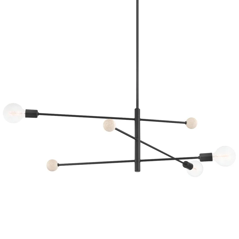 French Country Chandeliers with a Romantic AuraFrench Country Chandeliers with a Romantic AuraSlater Chandelier