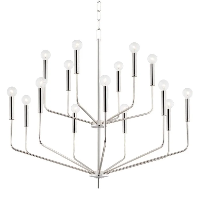 Chandeliers for Low Ceilings to Avoid OvercrowdingChandeliers for Low Ceilings to Avoid OvercrowdingBailey Chandelier
