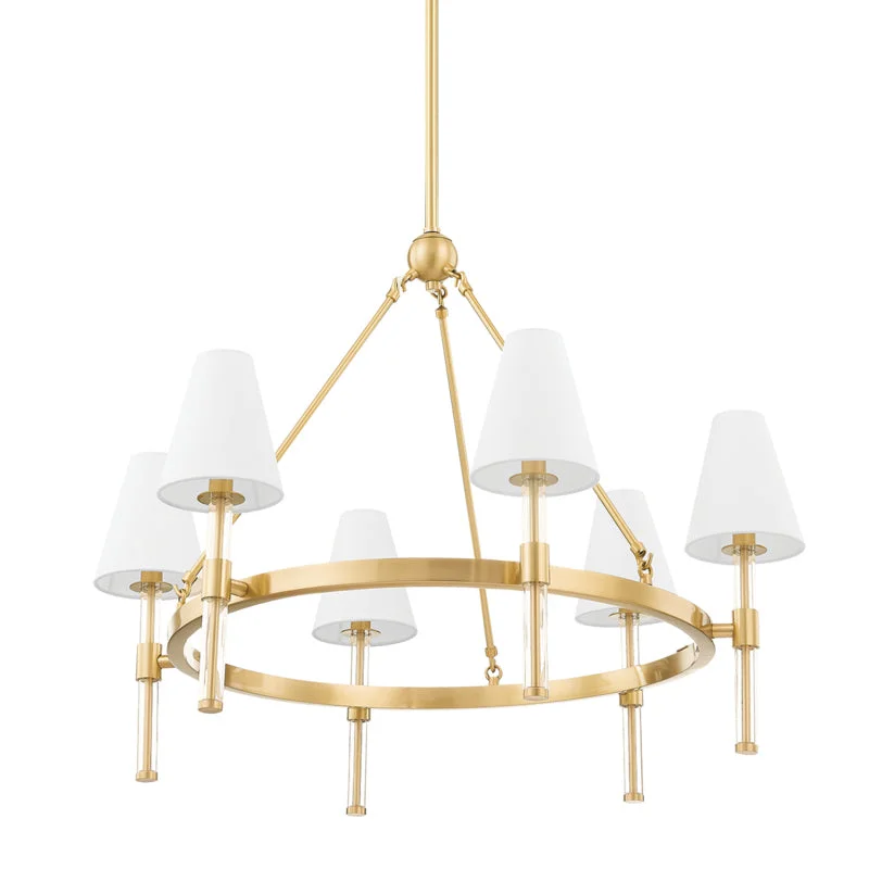 French Country Chandeliers with a Romantic AuraFrench Country Chandeliers with a Romantic AuraJanelle Chandelier
