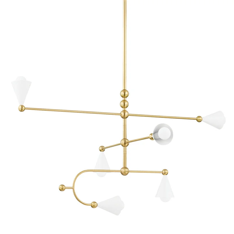 Chandeliers with Venetian Glass for a Luxurious LookChandeliers with Venetian Glass for a Luxurious LookHikari Chandelier