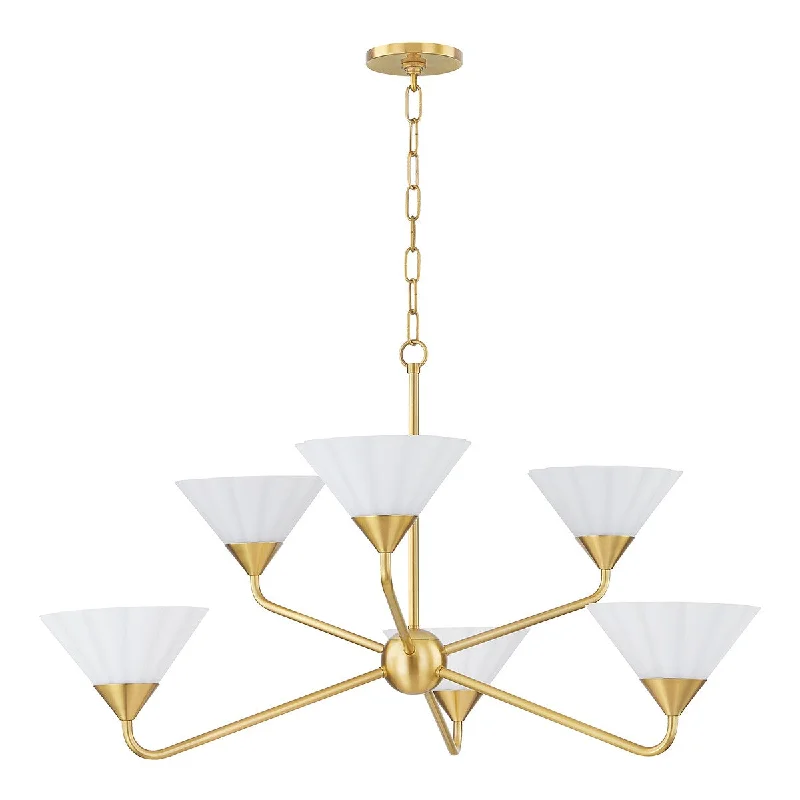 Bohemian - Style Beaded Chandeliers for Eclectic DecorBohemian - Style Beaded Chandeliers for Eclectic DecorKelsey Six Light Chandelier Bohemian - Style Beaded Chandeliers for Eclectic DecorBohemian - Style Beaded Chandeliers for Eclectic DecorKelsey Six Light Chandelier