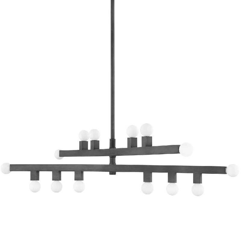 Chandeliers with Adjustable Height for Custom InstallationChandeliers with Adjustable Height for Custom InstallationSutter 14 Light Chandelier Chandeliers with Adjustable Height for Custom InstallationChandeliers with Adjustable Height for Custom InstallationSutter 14 Light Chandelier