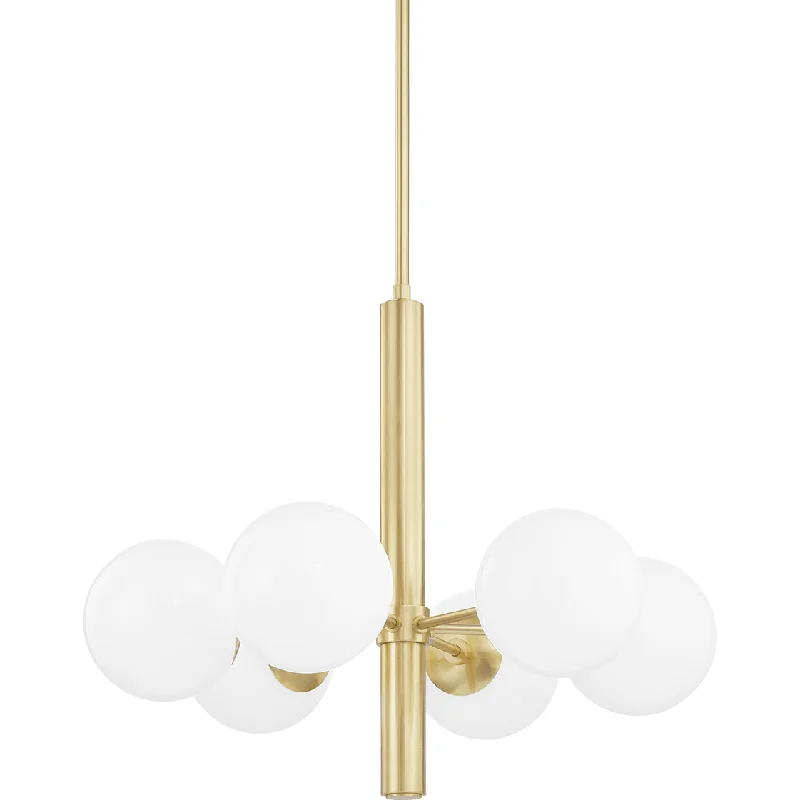 Ceiling - Mounted Chandeliers for Standard CeilingsCeiling - Mounted Chandeliers for Standard CeilingsStella 6 Light Chandelier Ceiling - Mounted Chandeliers for Standard CeilingsCeiling - Mounted Chandeliers for Standard CeilingsStella 6 Light Chandelier