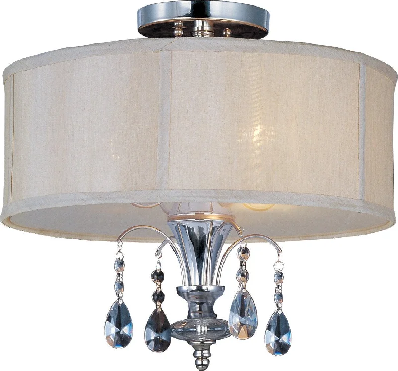 Minimalist Chandeliers for Sleek and Simple InteriorsMinimalist Chandeliers for Sleek and Simple InteriorsMontgomery 3-Light Semi-Flush Mount Polished Nickel - C157-24301CLBSPN Minimalist Chandeliers for Sleek and Simple InteriorsMinimalist Chandeliers for Sleek and Simple InteriorsMontgomery 3-Light Semi-Flush Mount Polished Nickel - C157-24301CLBSPN