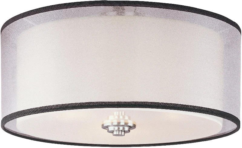 Modern Crystal Chandeliers for Contemporary HomesModern Crystal Chandeliers for Contemporary HomesOrion 3-Light Flush Mount Satin Nickel - C157-23031SWSN Modern Crystal Chandeliers for Contemporary HomesModern Crystal Chandeliers for Contemporary HomesOrion 3-Light Flush Mount Satin Nickel - C157-23031SWSN