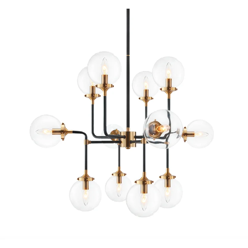 Large Chandeliers for Grand Halls and FoyersLarge Chandeliers for Grand Halls and FoyersParticles 12-Light Pendant Large Chandeliers for Grand Halls and FoyersLarge Chandeliers for Grand Halls and FoyersParticles 12-Light Pendant