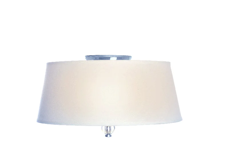 Chandeliers with Adjustable Arms for Directional LightingChandeliers with Adjustable Arms for Directional LightingRondo 3-Light Flush Mount Polished Nickel - C157-12751WTPN Chandeliers with Adjustable Arms for Directional LightingChandeliers with Adjustable Arms for Directional LightingRondo 3-Light Flush Mount Polished Nickel - C157-12751WTPN