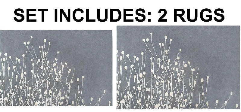 Chandeliers with Clear Crystal for a Sparkling EffectChandeliers with Clear Crystal for a Sparkling EffectSet of 2-1 Floral Hand-Tufted Transitional Contemporary Wool Rug Area Rug 5 X 7 and 1 Floral Hand-Tufted Transitional Contemporary Wool Rug Area Rug 8 X 10 - J10-IN-201-5X7 + J10-IN-201-8X10 Chandeliers with Clear Crystal for a Sparkling EffectChandeliers with Clear Crystal for a Sparkling EffectSet of 2-1 Floral Hand-Tufted Transitional Contemporary Wool Rug Area Rug 5 X 7 and 1 Floral Hand-Tufted Transitional Contemporary Wool Rug Area Rug 8 X 10 - J10-IN-201-5X7 + J10-IN-201-8X10