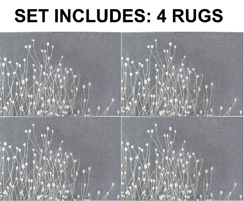 Chandeliers with Dimmable Lights for Ambiance ControlChandeliers with Dimmable Lights for Ambiance ControlSet of 4 - Floral Hand-Tufted Transitional Contemporary Wool Rug Area Rug 5 X 7 - 4EA J10-IN-201-5X7 Chandeliers with Dimmable Lights for Ambiance ControlChandeliers with Dimmable Lights for Ambiance ControlSet of 4 - Floral Hand-Tufted Transitional Contemporary Wool Rug Area Rug 5 X 7 - 4EA J10-IN-201-5X7