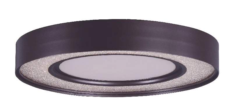Chandeliers with Metal Frames in Silver FinishChandeliers with Metal Frames in Silver FinishSplendor LED Flush Mount Bronze - C157-35040CRYBZ Chandeliers with Metal Frames in Silver FinishChandeliers with Metal Frames in Silver FinishSplendor LED Flush Mount Bronze - C157-35040CRYBZ