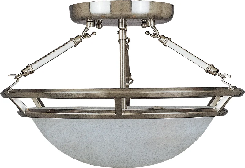 Traditional Brass Chandeliers for Classic InteriorsTraditional Brass Chandeliers for Classic InteriorsStratus 3-Light Semi-Flush Mount Pewter - C157-2670MRPE Traditional Brass Chandeliers for Classic InteriorsTraditional Brass Chandeliers for Classic InteriorsStratus 3-Light Semi-Flush Mount Pewter - C157-2670MRPE