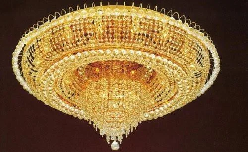 Chandeliers with Metal Frames in Bronze FinishChandeliers with Metal Frames in Bronze FinishSwarovski Crystal Trimmed Chandelier French Empire Crystal Flush Chandelier Lighting H 19" W 39" - J10-26097/16SW Chandeliers with Metal Frames in Bronze FinishChandeliers with Metal Frames in Bronze FinishSwarovski Crystal Trimmed Chandelier French Empire Crystal Flush Chandelier Lighting H 19" W 39" - J10-26097/16SW