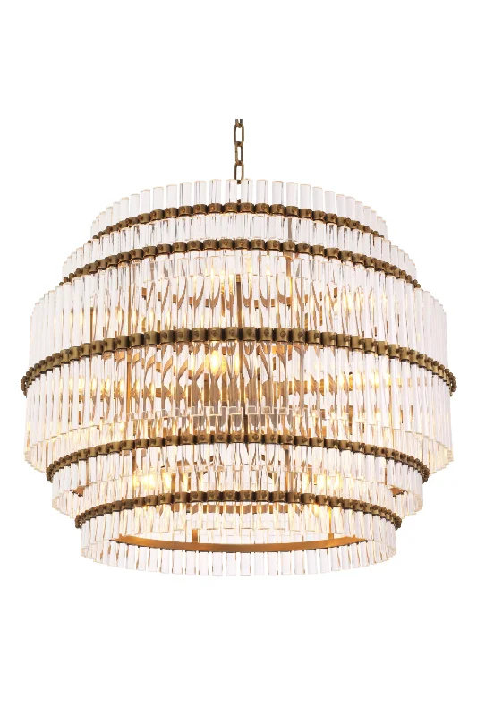 Chandeliers for High Ceilings to Fill Vertical SpaceChandeliers for High Ceilings to Fill Vertical SpaceTiered Glass Tubes Chandelier | Eichholtz Scottsdale Chandeliers for High Ceilings to Fill Vertical SpaceChandeliers for High Ceilings to Fill Vertical SpaceTiered Glass Tubes Chandelier | Eichholtz Scottsdale