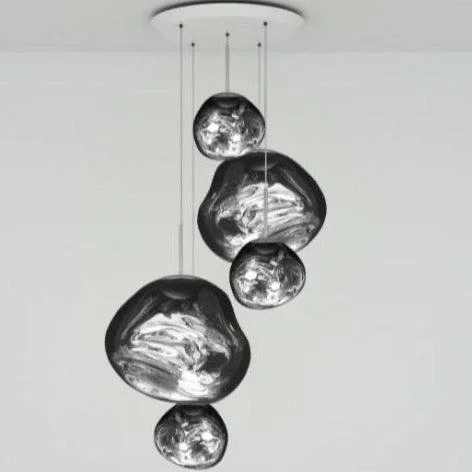 Mid - Century Modern Chandeliers for Vintage AppealMid - Century Modern Chandeliers for Vintage AppealTom Dixon Melt LED Large Round Pendant System Mid - Century Modern Chandeliers for Vintage AppealMid - Century Modern Chandeliers for Vintage AppealTom Dixon Melt LED Large Round Pendant System