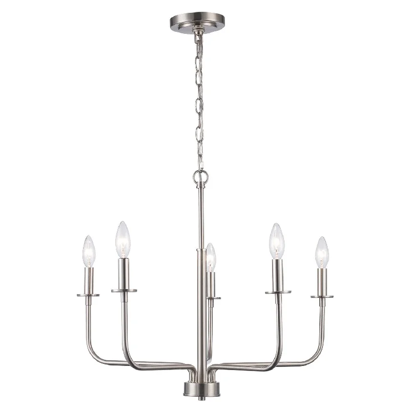 Chandeliers with Frosted Glass for a Softer Light DiffusionChandeliers with Frosted Glass for a Softer Light DiffusionTrans Globe Imports Tennyson 11655 BN Chandelier Light - Brushed Nickel Chandeliers with Frosted Glass for a Softer Light DiffusionChandeliers with Frosted Glass for a Softer Light DiffusionTrans Globe Imports Tennyson 11655 BN Chandelier Light - Brushed Nickel