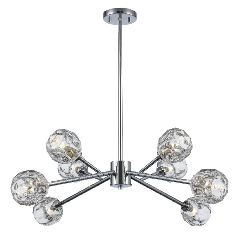 Incandescent Chandeliers for a Warm and Traditional GlowIncandescent Chandeliers for a Warm and Traditional GlowTrans Globe Imports Sequoia 11668 PC Chandelier Light - Polished Chrome Incandescent Chandeliers for a Warm and Traditional GlowIncandescent Chandeliers for a Warm and Traditional GlowTrans Globe Imports Sequoia 11668 PC Chandelier Light - Polished Chrome