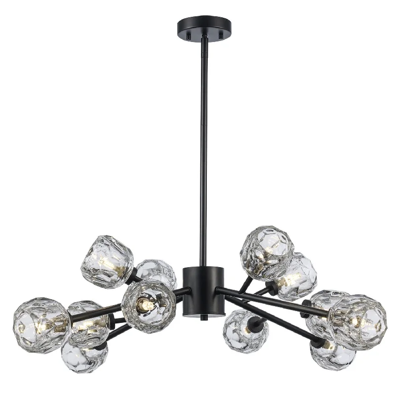 Chandeliers with Sputnik - Style Design for a Futuristic VibeChandeliers with Sputnik - Style Design for a Futuristic VibeTrans Globe Imports Sequoia 11669 BK Chandelier Light - Black Chandeliers with Sputnik - Style Design for a Futuristic VibeChandeliers with Sputnik - Style Design for a Futuristic VibeTrans Globe Imports Sequoia 11669 BK Chandelier Light - Black
