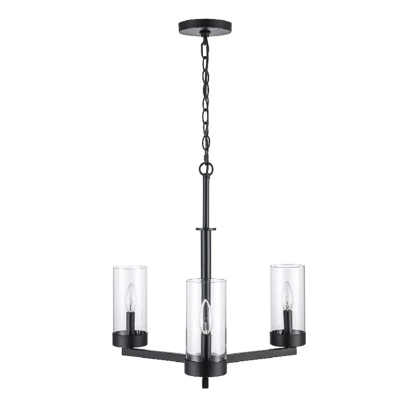 Chandeliers with Frosted Glass for a Softer Light DiffusionChandeliers with Frosted Glass for a Softer Light DiffusionTrans Globe Imports Meadowlark 71735-3 BK Chandelier Light - Black Chandeliers with Frosted Glass for a Softer Light DiffusionChandeliers with Frosted Glass for a Softer Light DiffusionTrans Globe Imports Meadowlark 71735-3 BK Chandelier Light - Black