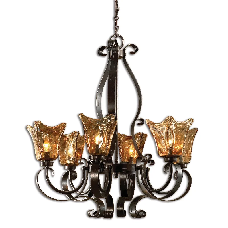 Chandeliers for Low Ceilings to Avoid OvercrowdingChandeliers for Low Ceilings to Avoid OvercrowdingVETRAIO 6LT OIL RUBBED BRONZE CHANDELIER Chandeliers for Low Ceilings to Avoid OvercrowdingChandeliers for Low Ceilings to Avoid OvercrowdingVETRAIO 6LT OIL RUBBED BRONZE CHANDELIER