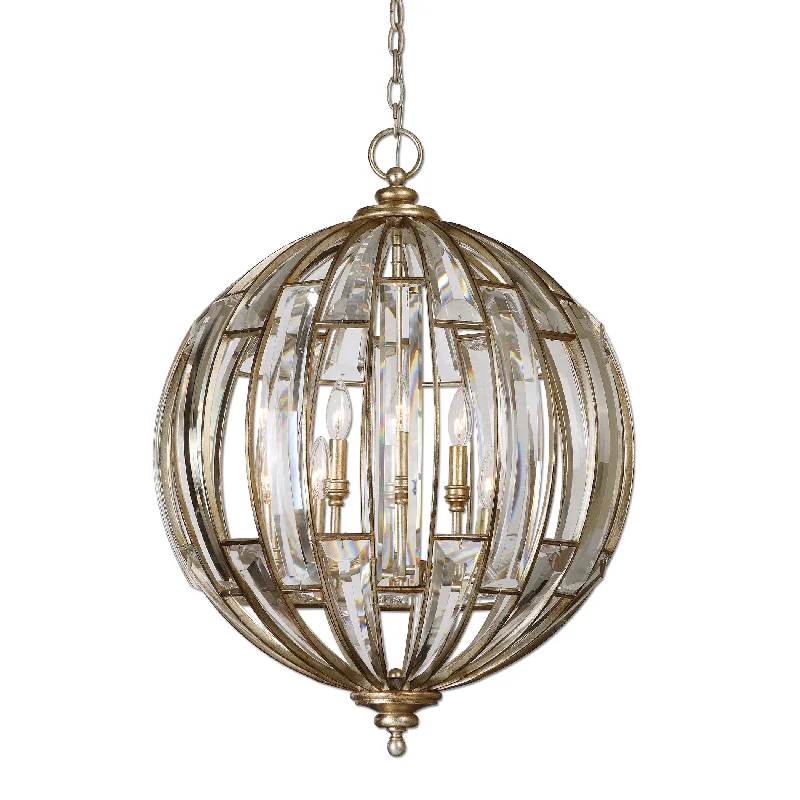 Chandeliers for High Ceilings to Fill Vertical SpaceChandeliers for High Ceilings to Fill Vertical SpaceVICENTINA 6 LIGHT SPHERE PENDANT Chandeliers for High Ceilings to Fill Vertical SpaceChandeliers for High Ceilings to Fill Vertical SpaceVICENTINA 6 LIGHT SPHERE PENDANT