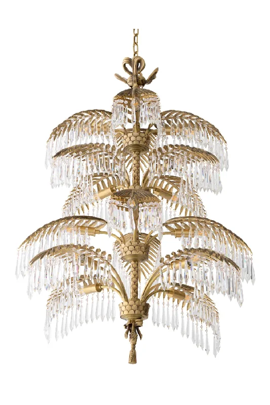 Chandeliers for High Ceilings to Fill Vertical SpaceChandeliers for High Ceilings to Fill Vertical SpaceVintage Brass Crystal Chandelier XL | Eichholtz Hildebrandt Chandeliers for High Ceilings to Fill Vertical SpaceChandeliers for High Ceilings to Fill Vertical SpaceVintage Brass Crystal Chandelier XL | Eichholtz Hildebrandt