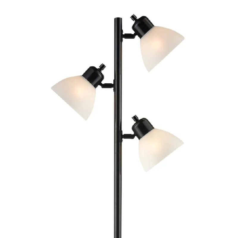 Marble Base Floor Lamp for a Touch of LuxuryMarble Base Floor Lamp for a Touch of Luxury3 Light Floor Lamp with Adjustable Reading Lights (Black) - 70" Marble Base Floor Lamp for a Touch of LuxuryMarble Base Floor Lamp for a Touch of Luxury3 Light Floor Lamp with Adjustable Reading Lights (Black) - 70"