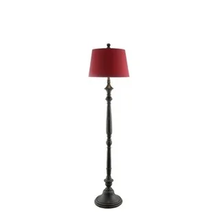 Industrial Style Floor Lamp with Exposed Bulbs for Loft ApartmentsIndustrial Style Floor Lamp with Exposed Bulbs for Loft ApartmentsBlack Distressed Wood Floor Lamp with Red Drum Shade Industrial Style Floor Lamp with Exposed Bulbs for Loft ApartmentsIndustrial Style Floor Lamp with Exposed Bulbs for Loft ApartmentsBlack Distressed Wood Floor Lamp with Red Drum Shade