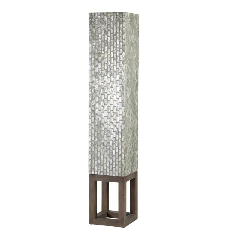Wood Floor Lamp with Natural Grain for a Warm and Organic FeelWood Floor Lamp with Natural Grain for a Warm and Organic FeelCapiz & Teak Floor Lamp by East at Main Wood Floor Lamp with Natural Grain for a Warm and Organic FeelWood Floor Lamp with Natural Grain for a Warm and Organic FeelCapiz & Teak Floor Lamp by East at Main