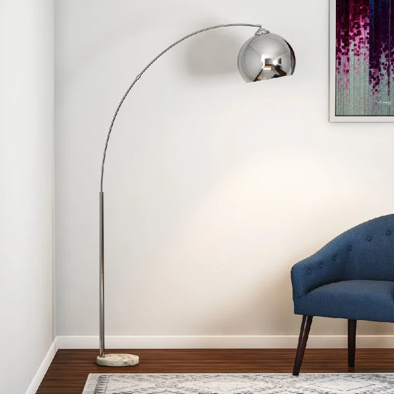 Metal Floor Lamp with a Matte Black Finish for a Sleek LookMetal Floor Lamp with a Matte Black Finish for a Sleek LookCarson Carrington Fredrikstad Chrome Metal Body 69-inch Modern Floor Lamp Metal Floor Lamp with a Matte Black Finish for a Sleek LookMetal Floor Lamp with a Matte Black Finish for a Sleek LookCarson Carrington Fredrikstad Chrome Metal Body 69-inch Modern Floor Lamp