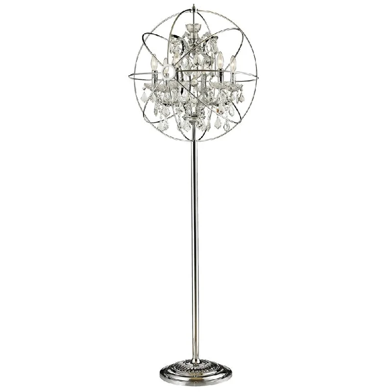 Rustic Farmhouse Style Floor Lamp for Cozy BedroomsRustic Farmhouse Style Floor Lamp for Cozy BedroomsCDI Furniture Antique Collection Sphere Shape Egyptian Crystals6-Bulbs Floor Lamp, Chrome Rustic Farmhouse Style Floor Lamp for Cozy BedroomsRustic Farmhouse Style Floor Lamp for Cozy BedroomsCDI Furniture Antique Collection Sphere Shape Egyptian Crystals6-Bulbs Floor Lamp, Chrome