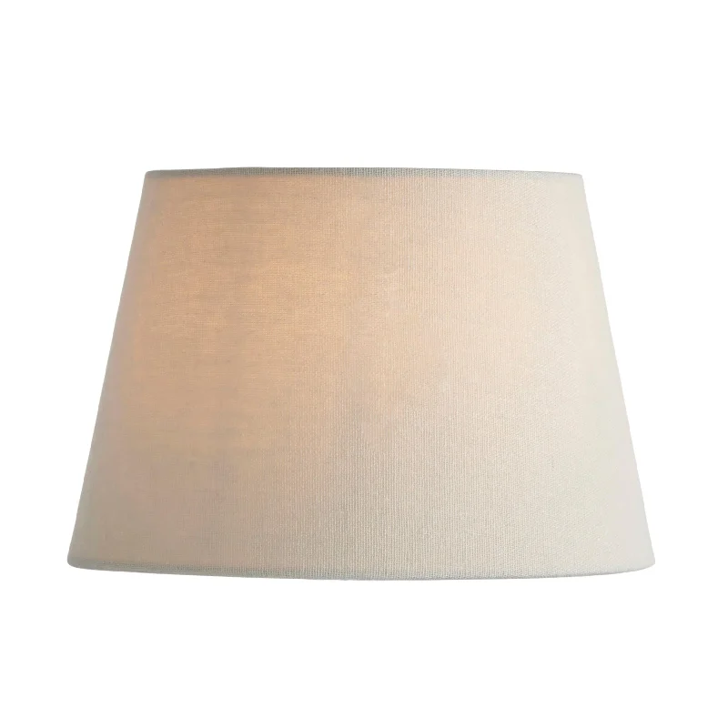 Smart Floor Lamp with Voice Control and Bluetooth ConnectivitySmart Floor Lamp with Voice Control and Bluetooth ConnectivityEndon Lighting Cici Ivory Lamp Shade 8 inch