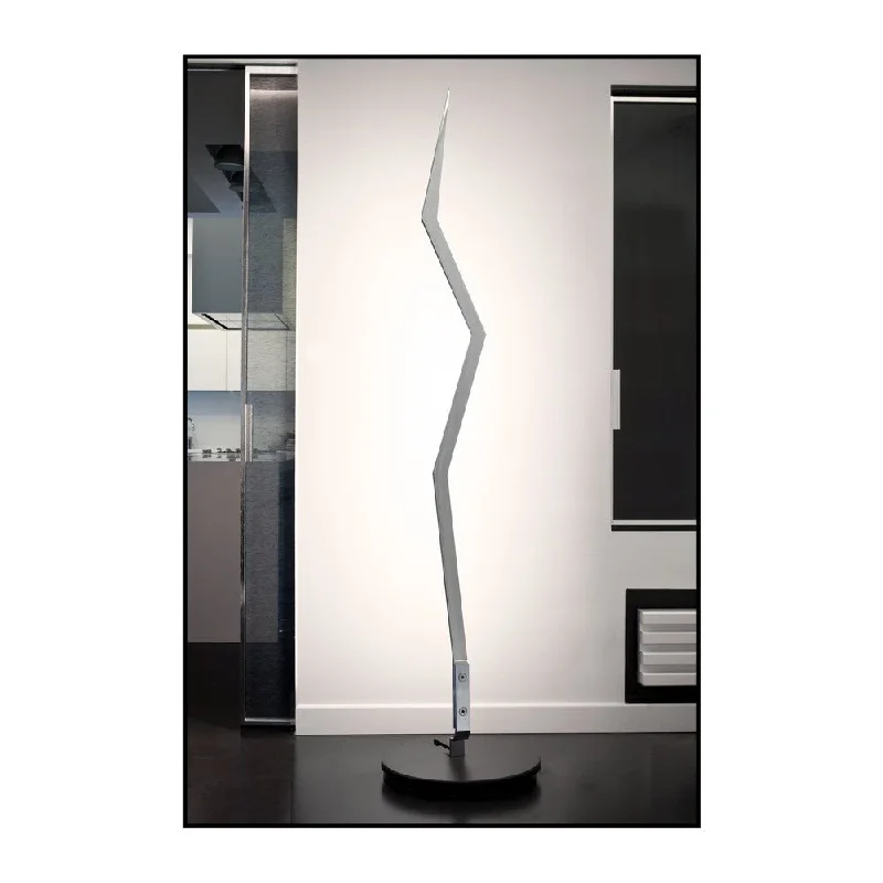 Adjustable Height Floor Lamp for Versatile Lighting NeedsAdjustable Height Floor Lamp for Versatile Lighting NeedsContempo Lights Crackle Stainless Steel 63-inch LED Dimmable Floor Lamp Adjustable Height Floor Lamp for Versatile Lighting NeedsAdjustable Height Floor Lamp for Versatile Lighting NeedsContempo Lights Crackle Stainless Steel 63-inch LED Dimmable Floor Lamp