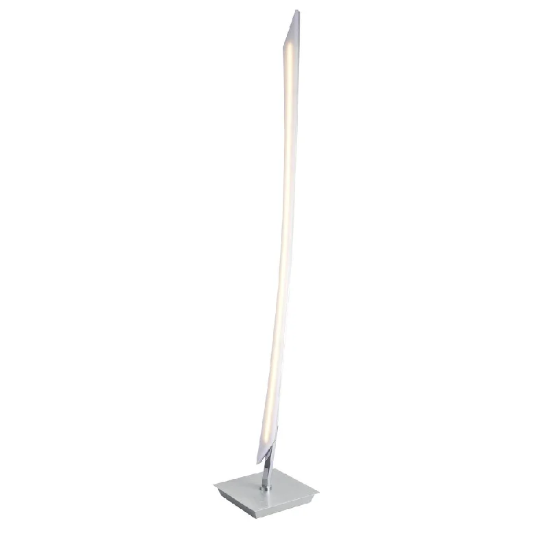 USB Charging Port Floor Lamp for Convenient Device ChargingUSB Charging Port Floor Lamp for Convenient Device ChargingContempo Lights Malta 63-inch Floor Lamp