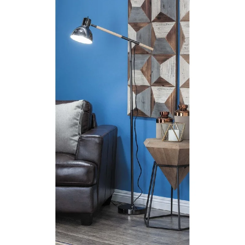 Adjustable Height Floor Lamp for Versatile Lighting NeedsAdjustable Height Floor Lamp for Versatile Lighting NeedsContemporary 60 Inch Iron and Wood Floor Task Lamp by Studio 350 Adjustable Height Floor Lamp for Versatile Lighting NeedsAdjustable Height Floor Lamp for Versatile Lighting NeedsContemporary 60 Inch Iron and Wood Floor Task Lamp by Studio 350