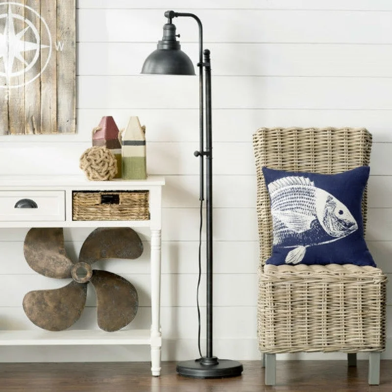 Rustic Farmhouse Style Floor Lamp for Cozy BedroomsRustic Farmhouse Style Floor Lamp for Cozy BedroomsDaily Boutik 65-inch Tall Floor Lamp Task Light in Distressed Metal Finish - 11" x 19" x 65" Rustic Farmhouse Style Floor Lamp for Cozy BedroomsRustic Farmhouse Style Floor Lamp for Cozy BedroomsDaily Boutik 65-inch Tall Floor Lamp Task Light in Distressed Metal Finish - 11" x 19" x 65"