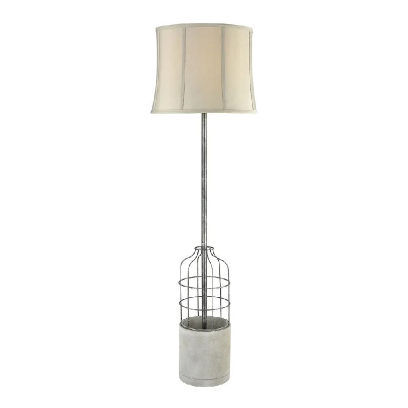 Wood Floor Lamp with Natural Grain for a Warm and Organic FeelWood Floor Lamp with Natural Grain for a Warm and Organic FeelDiamond Lighting Rochefort Metal and Concrete Floor Lamp Wood Floor Lamp with Natural Grain for a Warm and Organic FeelWood Floor Lamp with Natural Grain for a Warm and Organic FeelDiamond Lighting Rochefort Metal and Concrete Floor Lamp